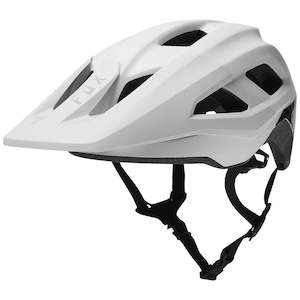 FOX YOUTH MAINFRAME HELMET CE MIPS [WHITE]