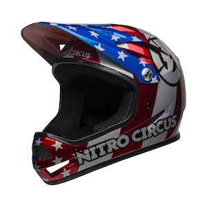 Bell Sanction Nitro Circus XS