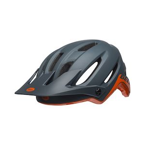 Mtb Helmets: Bell 4Forty MIPS M/G Slate/Org M