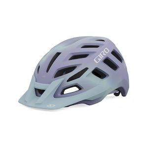 Mtb Helmets: Giro Radix MIPS Matte Light Lilac Fade