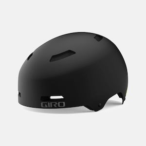 Giro Quarter FS Matte Black S