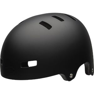 Urban Helmets: Bell Local Matte Black M