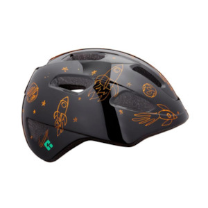 Kids Helmets: HELMET LAZER - PNUT - KINETICORE - FLYING ROCKET