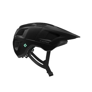 LAZER HELMET - FINCH KINETICORE MATT BLACK YOUTH UNISIZE