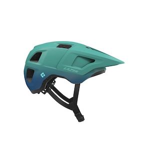 LAZER HELMET - FINCH KINETICORE MATT TEAL YOUTH UNISIZE