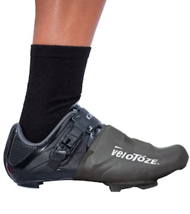 Shoe Covers: VeloToze Toe Covers