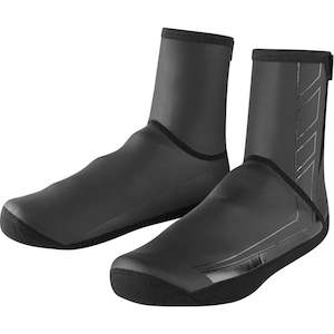 Shoe Covers: Madison Element Neoprene Open Sole Overshoes Black