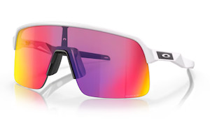 Oakley Sutro Lite Matte White / Prizm Road