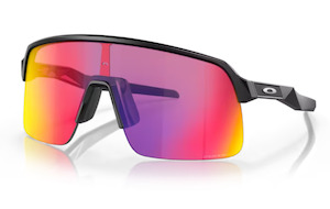 Oakley Sutro Lite Matte Black / Prizm Road