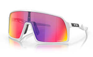 Oakley Sutro S Matte White / Prizm Road