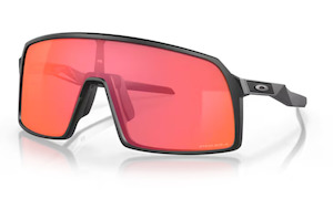 Oakley Sutro Matte Black / Prizm Trail Torch