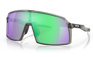 Eyewear: Oakley Sutro Grey Ink / Prizm Road Jade