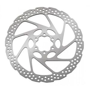 SHIM DISC ROTOR RT56 160MM ALIVIO 6 BOLT