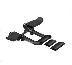Cockpit: VISION - METRON 5D ACR MINI CLIP-ON AEROBAR