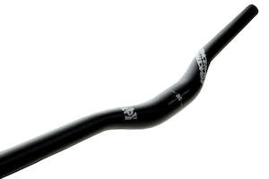 Cockpit: RF HANDLEBAR RIDE XC LOW RISE 31.8 X 710MM BLACK