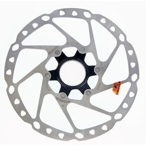 SM-RT64 DISC ROTOR 160mm DEORE CENTRELOCK