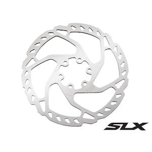 SM-RT66 DISC ROTOR 160mm SLX 6-BOLT