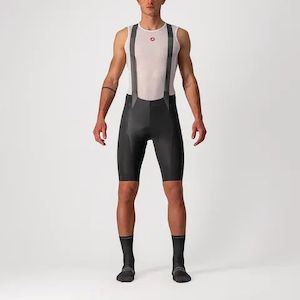 Bibshorts: Castelli Bibshort Free Aero Race 4 BLK L