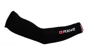 BRAVE Armwarmer Thermal BLack