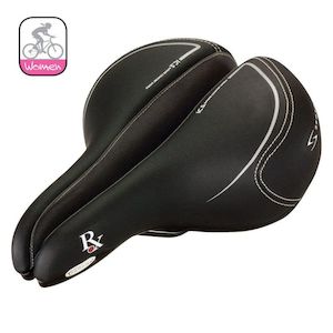 Saddles: Serfas Saddle RX-Comfort WMN 235x175