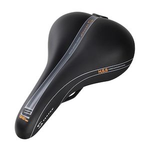 Saddles: SADDLE COMFORT E-GEL MENS