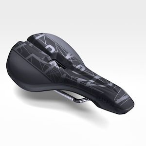 Saddles: PRO SADDLE - MSN 1.3 ENDURO BLACK 142mm