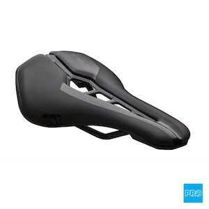 PRO SADDLE - STEALTH CURVED PERFORMANCE BLACK 152MM