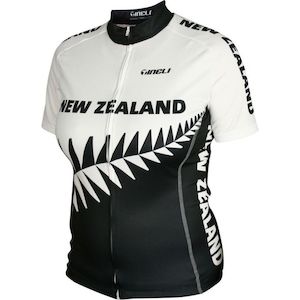 Tineli: New Zealand Jersey WMN