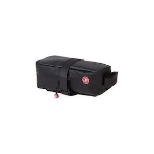 Castelli Dry Bag Undersaddle XL Black
