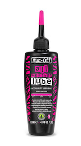 Muc Off: MCF LUBE ALL WEATHER 120ML