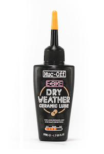 Muc Off: MCF EBIKE DRY LUBE 50ML