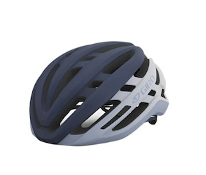 Giro Agilis W MIPS Matte Midnight/Lavender/Grey M