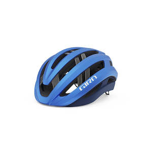Giro: Giro Helmet Aries Spherical Matte Anodized Blue