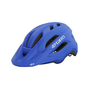 Giro Helmet Fixture MIPS II Matte Trim Blue Universal Adult (54-61cm)
