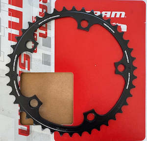 Sram: SRAM CRING RD 42T 130 BLK 11