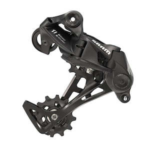 Sram: SRAM Rear Derailleur NX 1x11 Speed Long Cage Black