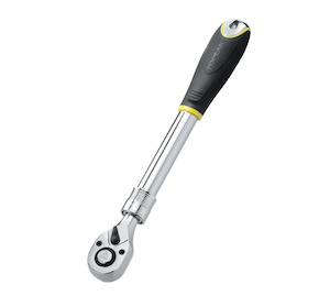 Topeak: Topeak Workshop Tool Ratchet 1/2 inch Drive Extendable