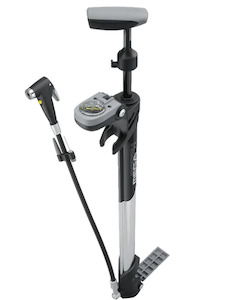 Topeak: Topeak Floor Pump Mega Morph 160psi