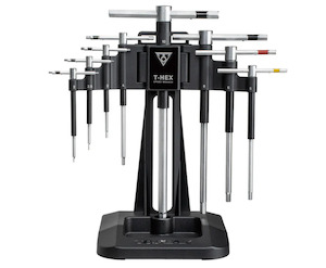 Topeak Wrench T-Hex Set