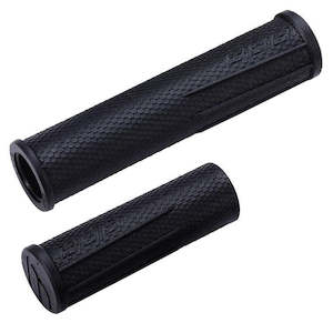 BBB 'CRUISER' GRIPS 130mm/92mm KRATON BLACK
