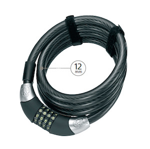 Locks: MAGNUM RESET LOCK 6MM*120CM NO BRACKET