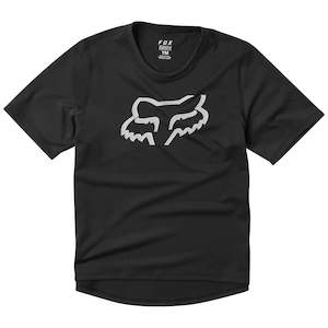 Wc24 Fox: FOX YOUTH RANGER SS JERSEY [BLACK]