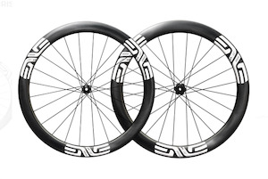 ENVE - SES 4.5 ON CHRIS KING HUBS - WHEELSET