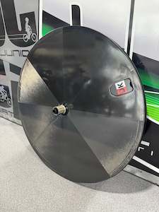 DK Composite Wheel Rear Road Aero Disc Wheel (20.8mm Int/27mm Ext)