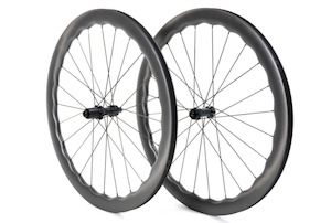 Wheels Parts: DK COMPOSITE WAVE 50 WHEELSET