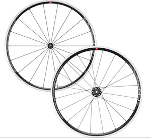Wheels Parts: Fulcrum Wheelset Racing 6 Disc Brake 2-Way Fit AFS QR/Thru HG11 21.8ext/17C internal