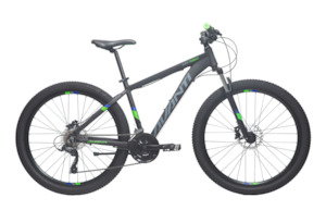 Hardtail: AVANTI Black Thunder LE Black