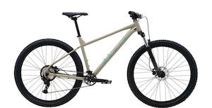 Hardtail: MARIN BOLINAS RIDGE 2 - TAN/TURQUOISE