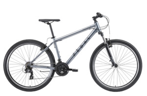 Hardtail: PEDAL RANGER 4 - CHARCOAL