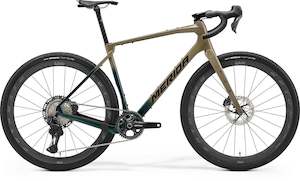 Bikes: SILEX 9000 - HALO GREEN FADE(SLV GREEN)